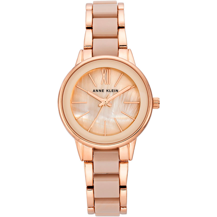 Часы Anne Klein Plastic 3878BHRG